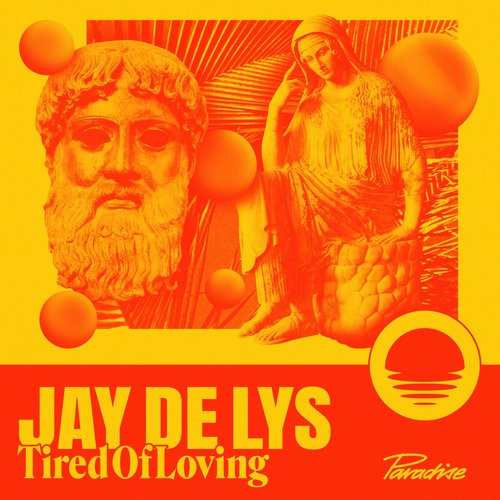 Jay de Lys - Tired of Loving [PDS003]